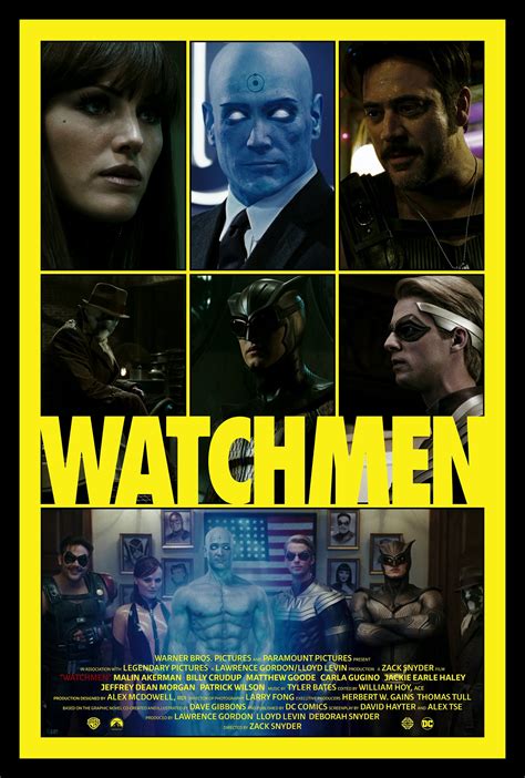 watch mwn|Watchmen (2009) .